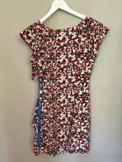 Jurk Essentiel - maat 38, Kleding | Dames, Maat 38/40 (M), Overige kleuren, Essentiel, Ophalen of Verzenden