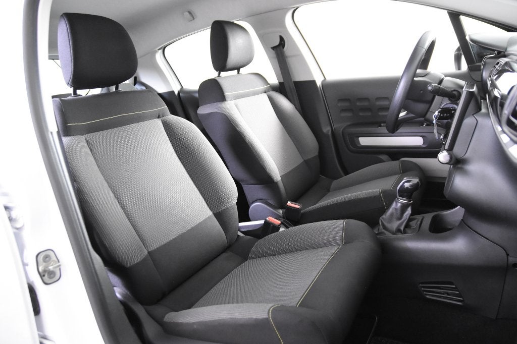 Citroën C3 Feel *1ste Eigenaar*Navigatie*PDC*Carplay*, Auto's, Voorwielaandrijving, 1199 cc, 110 g/km, Wit