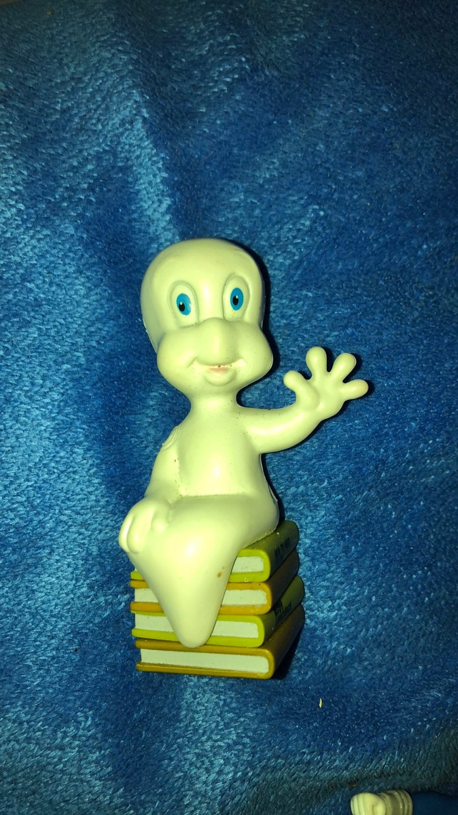 Casper figurine, Utilisé