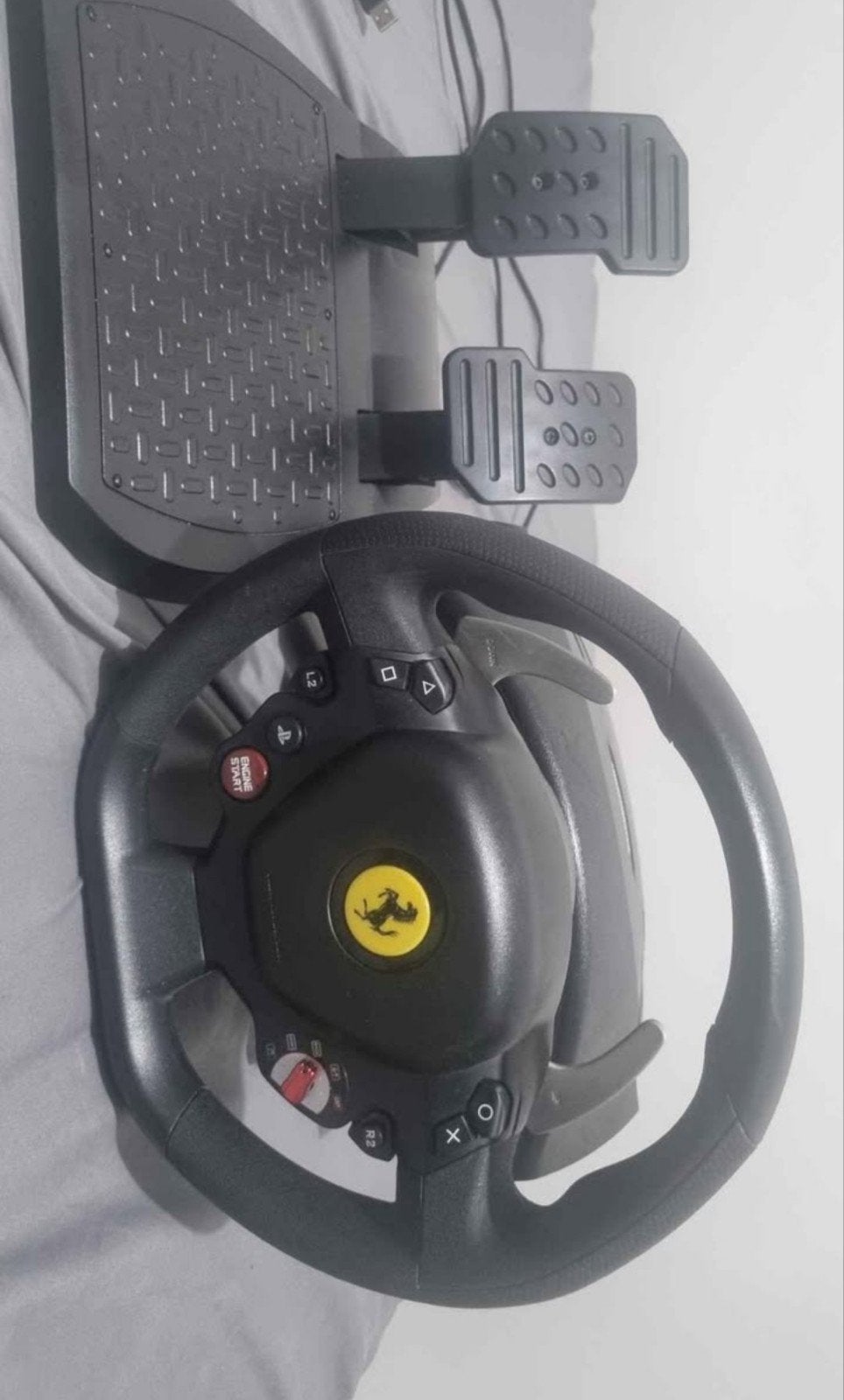 Thrustmaster T80 Ferrari 488 GTB Edition, Games en Spelcomputers, Spelcomputers | Sony Consoles | Accessoires, Ophalen