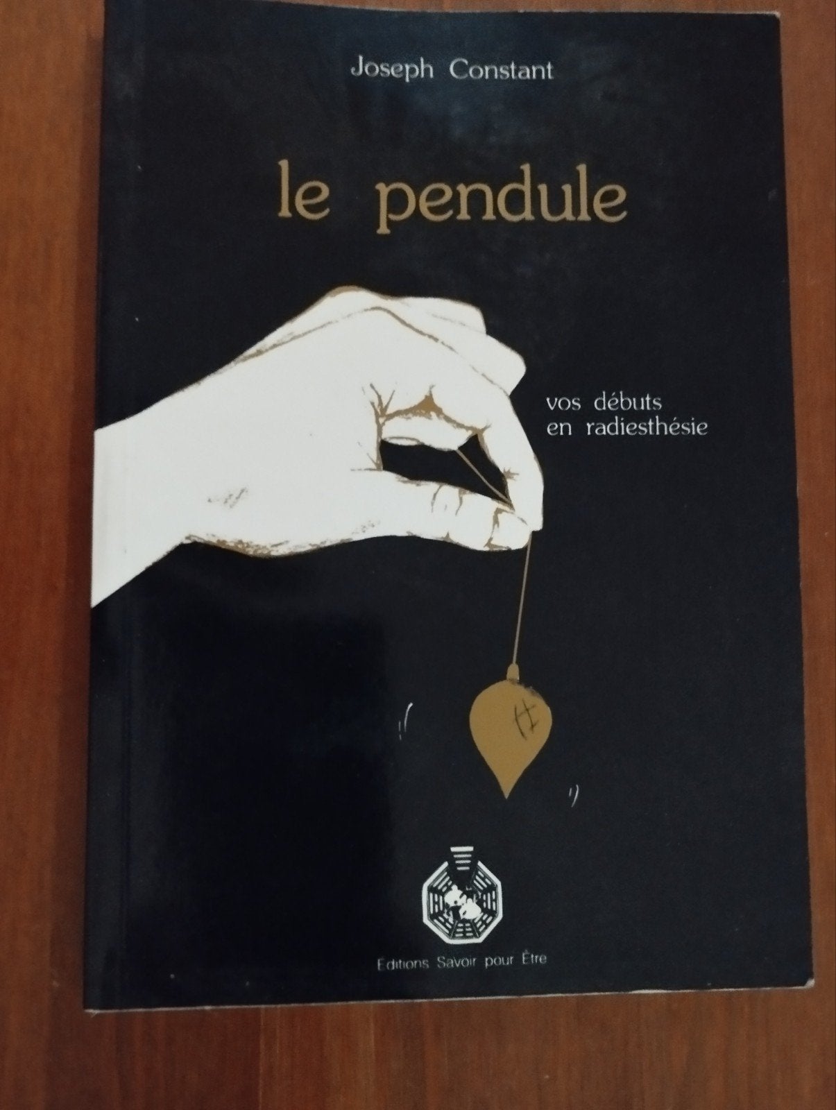 Joseph Constant Le Pendule, Livres, Enlèvement ou Envoi