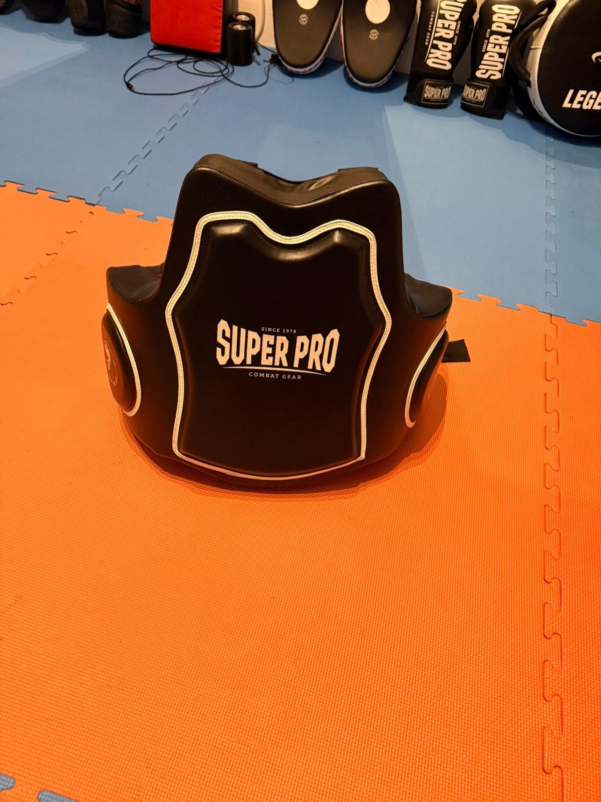 Body protector, Sport en Fitness, Vechtsporten en Zelfverdediging, Ophalen, Zo goed als nieuw, Overige, Vechtsportbescherming