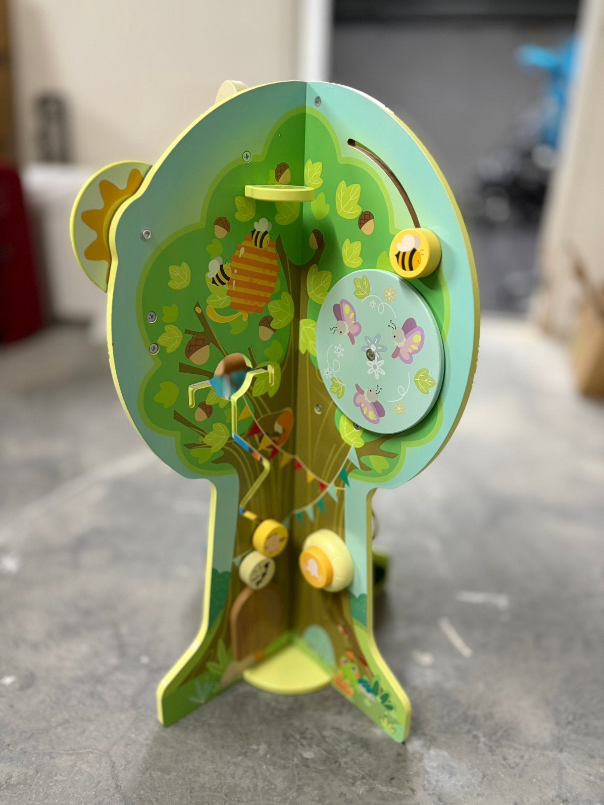 Wooden toy, ( Veldwezelt, lanaken), Enfants & Bébés, Enlèvement, Utilisé, Autres types