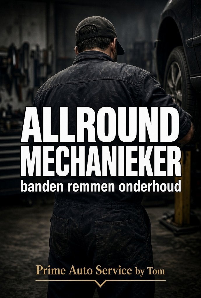 mechanieker voor elke klus, Enlèvement, Neuf, Daihatsu