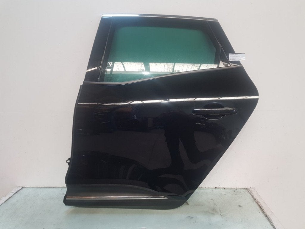 PORTE GAUCHE ARRIÈRE Scénic IV (RFAJ) (|821016620R|), Renault, Administratie@autoham.nl, Utilisé, Porte