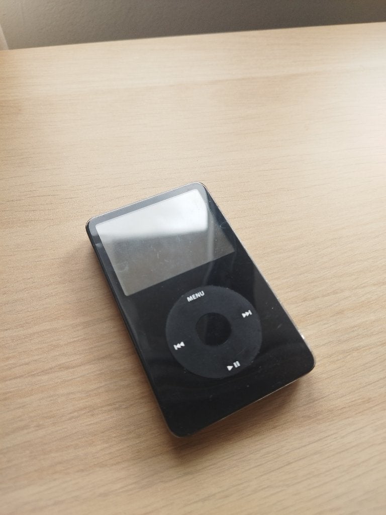 iPod Classic 30 Go – Noir – Vintage Apple, TV, Hi-fi & Vidéo, Lecteurs Mp3 | Apple iPod, Classic, Enlèvement, Utilisé, 20 à 40 GB