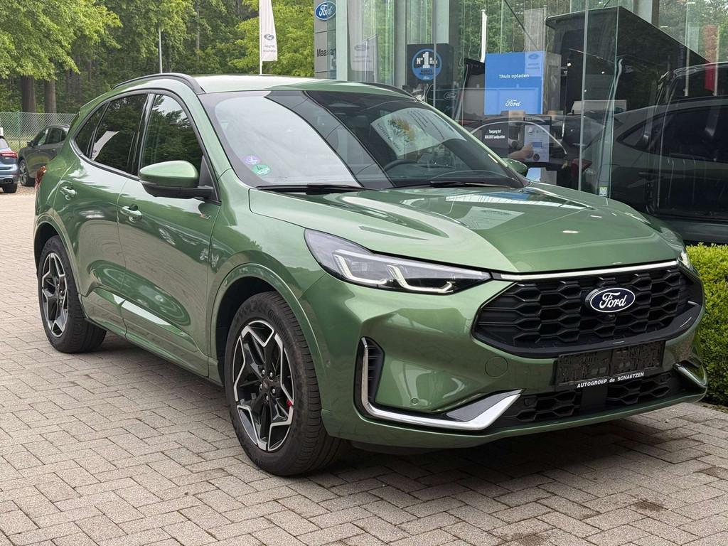 Ford Kuga FHEV ST-Line X (année de construction 2024), Autos, Ford, Achat, Euro 6, 179 ch, Alcantara