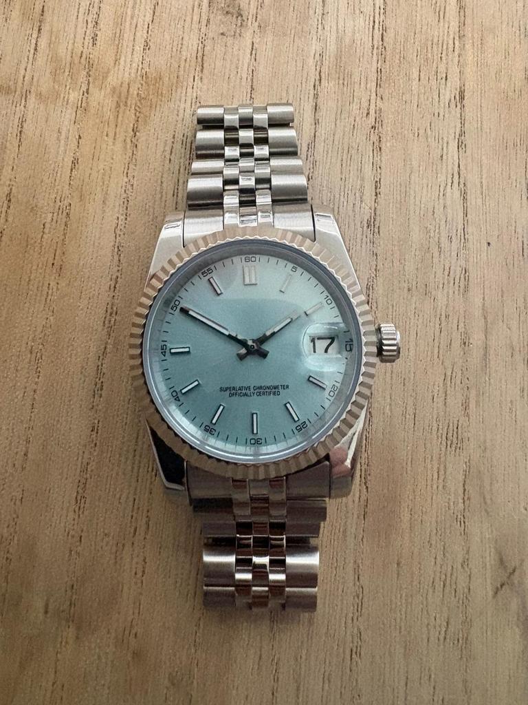 Seiko mod, Seiko, Enlèvement ou Envoi, Autres matériaux, Autres matériaux