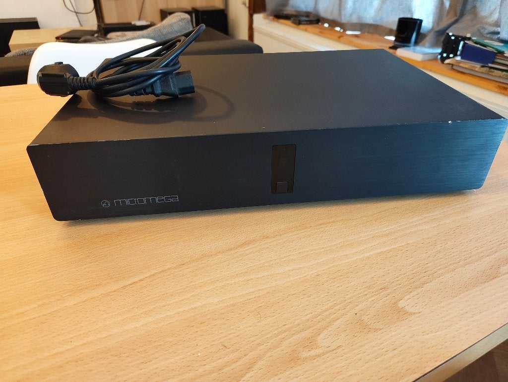 Convertisseur DAC Audio Hi-Fi Micromega DAC 2, Audio, Tv en Foto, Ophalen of Verzenden, Gebruikt