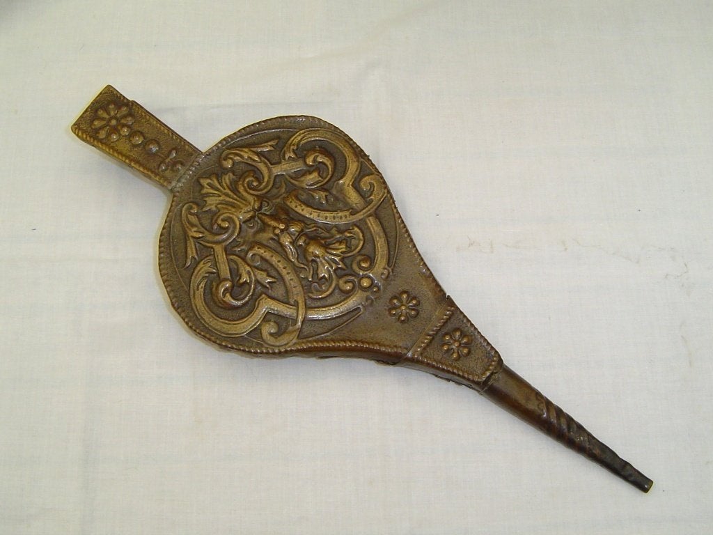 Zéér oude blaasbalg, Antiek en Kunst, Antiek | Gereedschap en Instrumenten, Ophalen of Verzenden