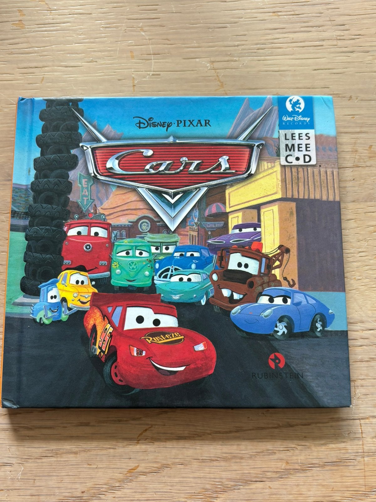 Réservez et écoutez Cars and Bambi, Enlèvement ou Envoi, Comme neuf
