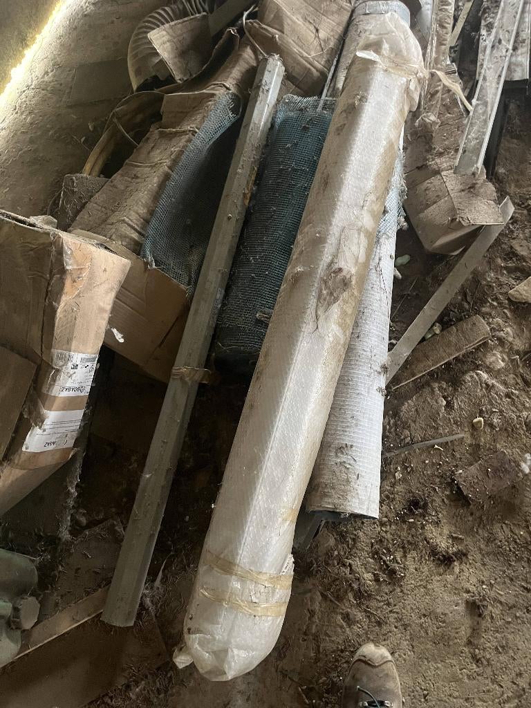 Rolluik met motor, Moins de 100 cm, Comme neuf, 100 à 150 cm, Enlèvement