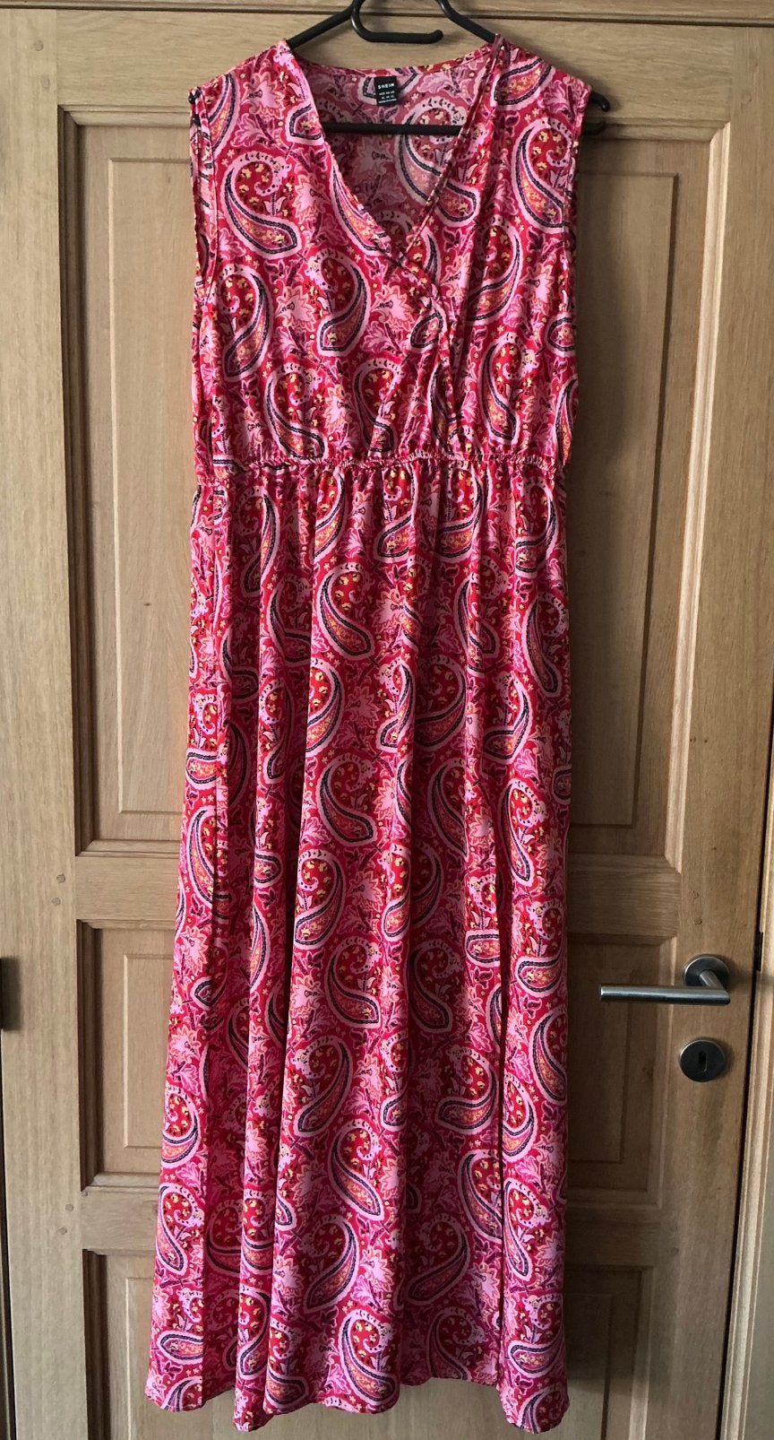 Robe taille XL, Vêtements | Femmes, Enlèvement ou Envoi, Comme neuf, Taille 46/48 (XL) ou plus grande, Brun