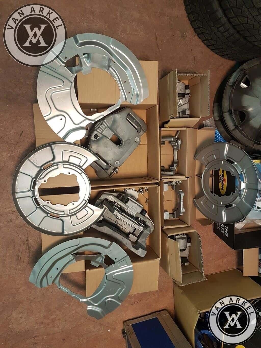 Bmw e70 m50d rem set, -, Utilisé, -, Enlèvement ou Envoi