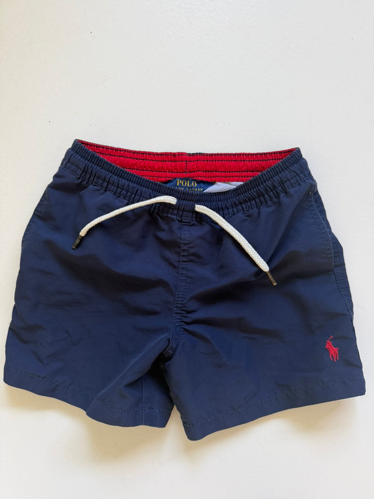 Polo Ralph Lauren zwemshort – 5 jaar, Ophalen, Zo goed als nieuw, Jongen, Sport- of Zwemkleding