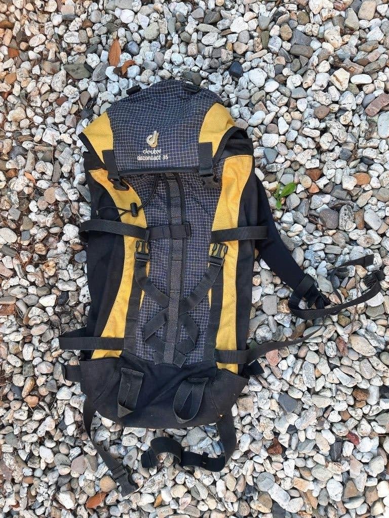Sac à dos randonnée Deuter, Enlèvement, Utilisé, Sac à dos