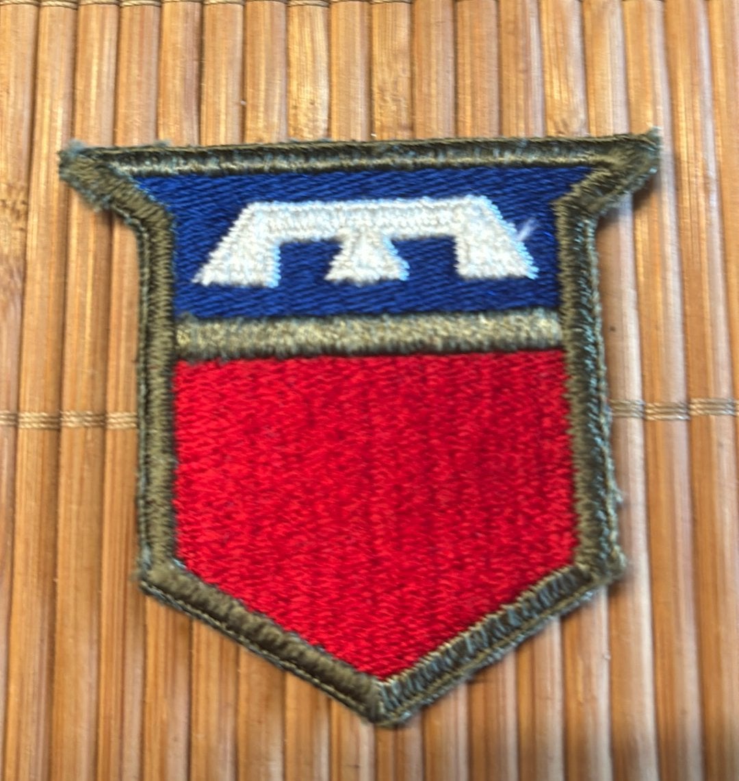 76e division d'infanterie -ww2 US, Enlèvement ou Envoi
