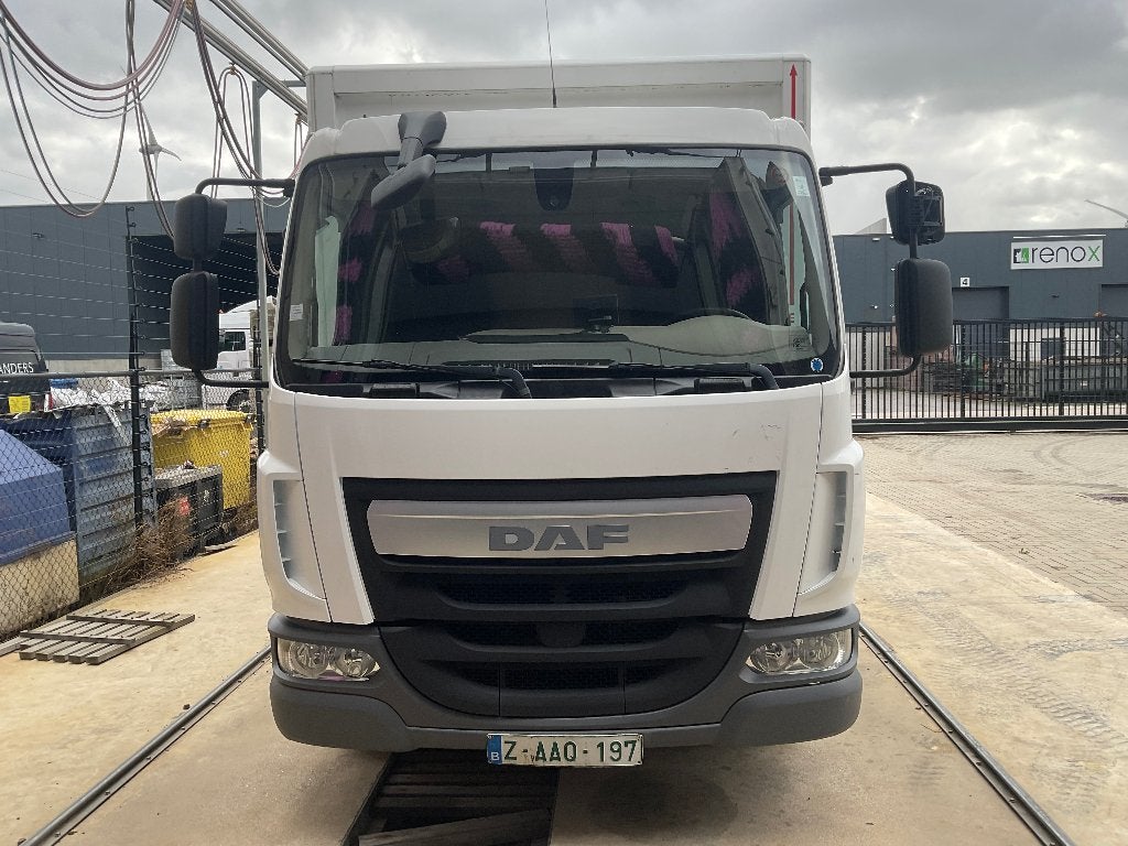 Camion, Autos, Achat, Euro 6, Entreprise, Diesel