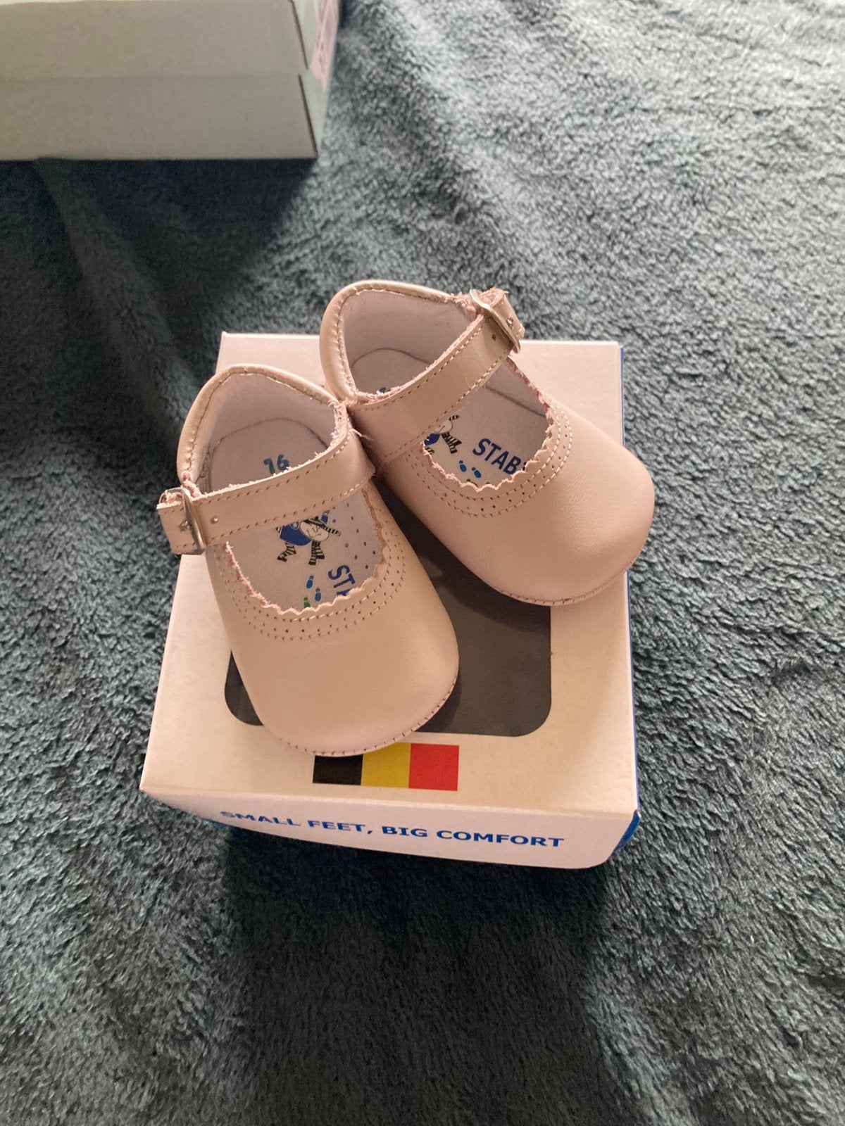 Parkschoentjes, Kinderen en Baby's, Babykleding | Schoentjes en Sokjes, Ophalen, Nieuw
