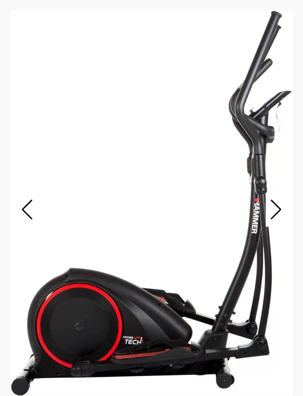Vélo elliptique en très bon état, Enlèvement ou Envoi