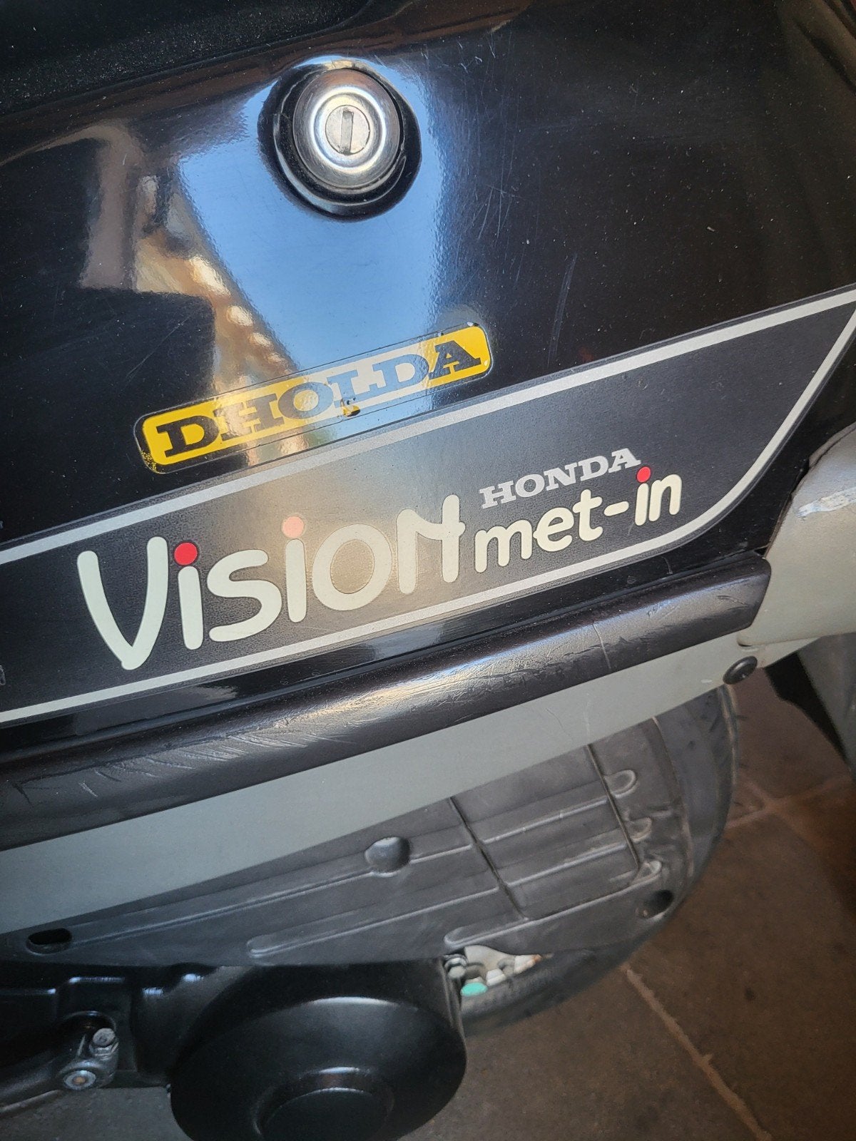 ik zoek een honda vision sa75, Fietsen en Brommers, Ophalen, 75 cc