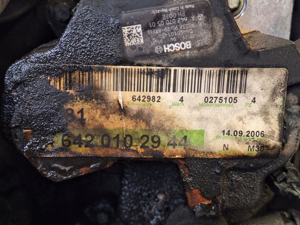 Moteur EXL Complet 300 CHRYSLER, Envoi, Utilisé, Daihatsu