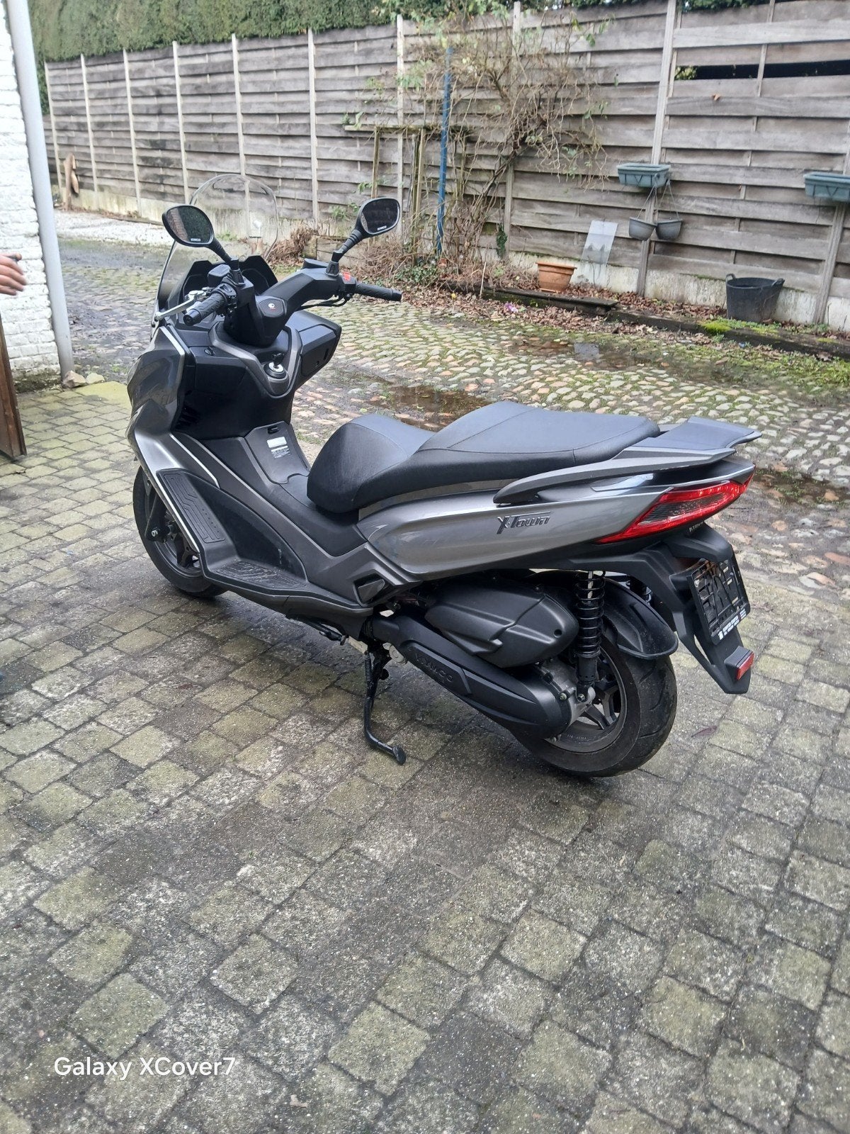 kymco x-town 125cc, Scooter, Occasion, Permis Moto A1 minimum, Particulier