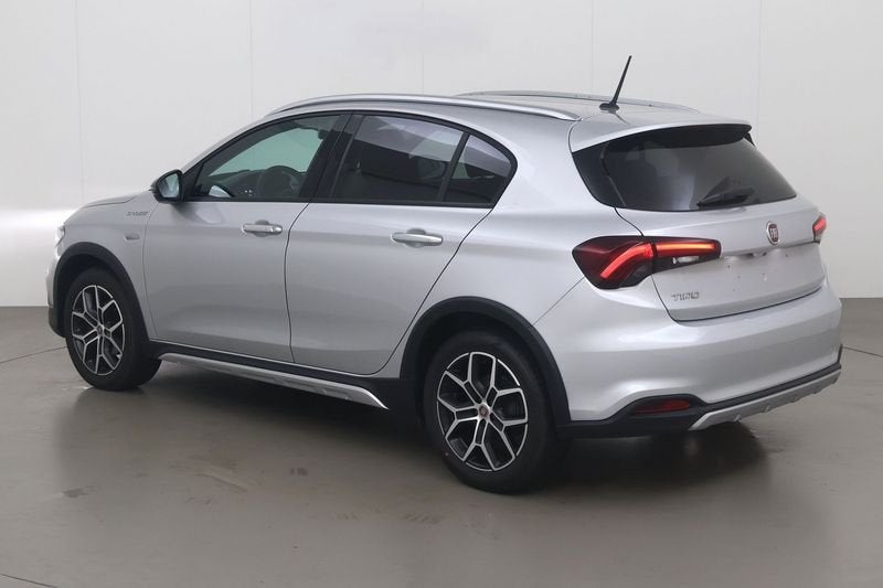 Fiat Tipo Cross t firefly cross 101, Gebruikt, Overige bekleding, Bedrijf, USB