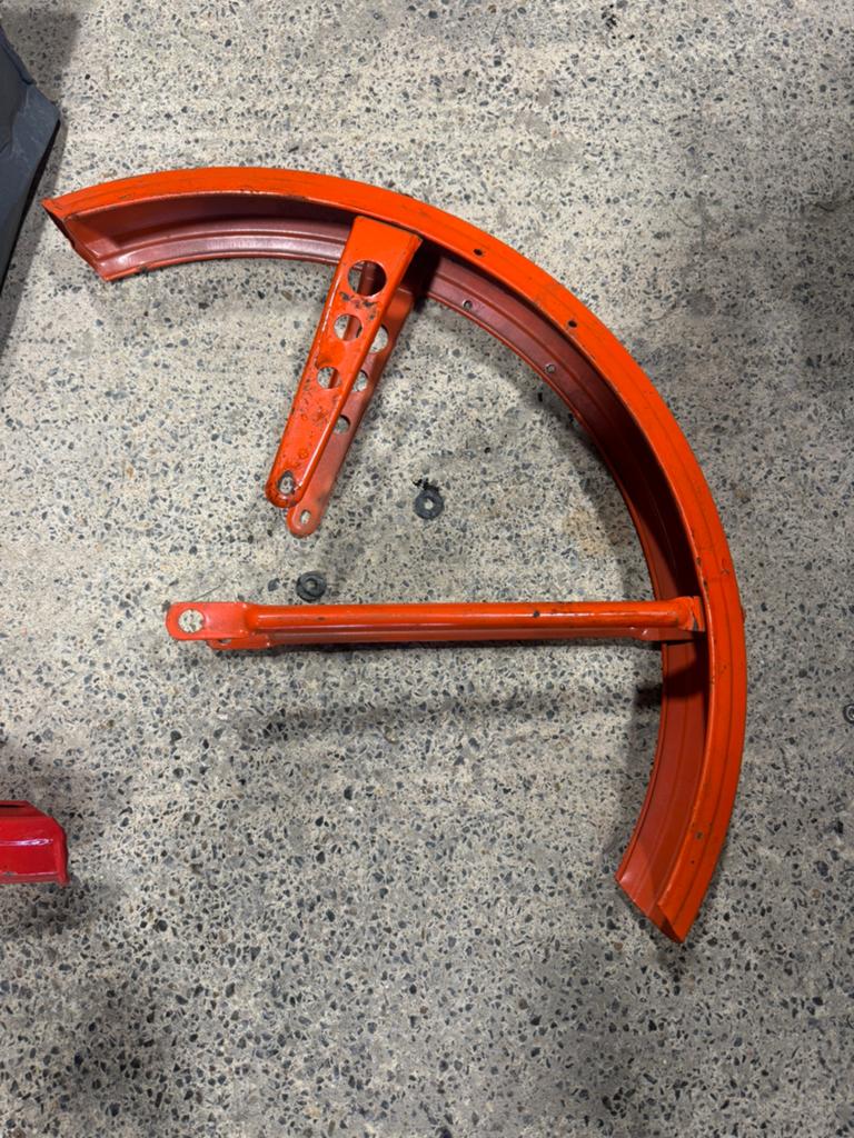 Honda camino spatbord, Ophalen of Verzenden, Gebruikt