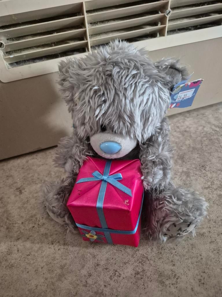 Knuffel me to you beertje nieuw, Ophalen of Verzenden, Me To You