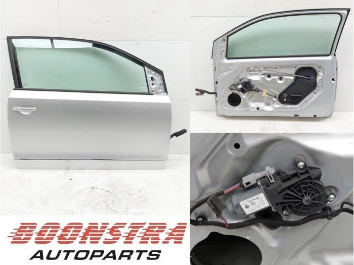 Portière 2portes droite d'un Volkswagen UP (UP 11-) (LA7W), Autos : Pièces & Accessoires, Volkswagen, -, 3 mois de garantie, Utilisé
