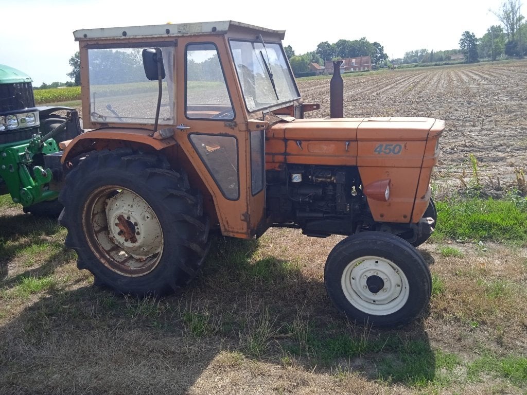 FIAT 450, Zakelijke goederen, Landbouw | Werktuigen, Ophalen, Serretuinbouw, Overige typen