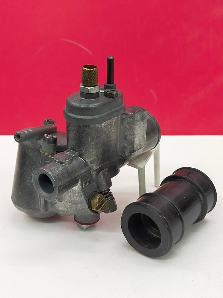 Originele Bing 1/10/820 carburateur. Zündapp Oldtimer, Ophalen of Verzenden, Carburateur