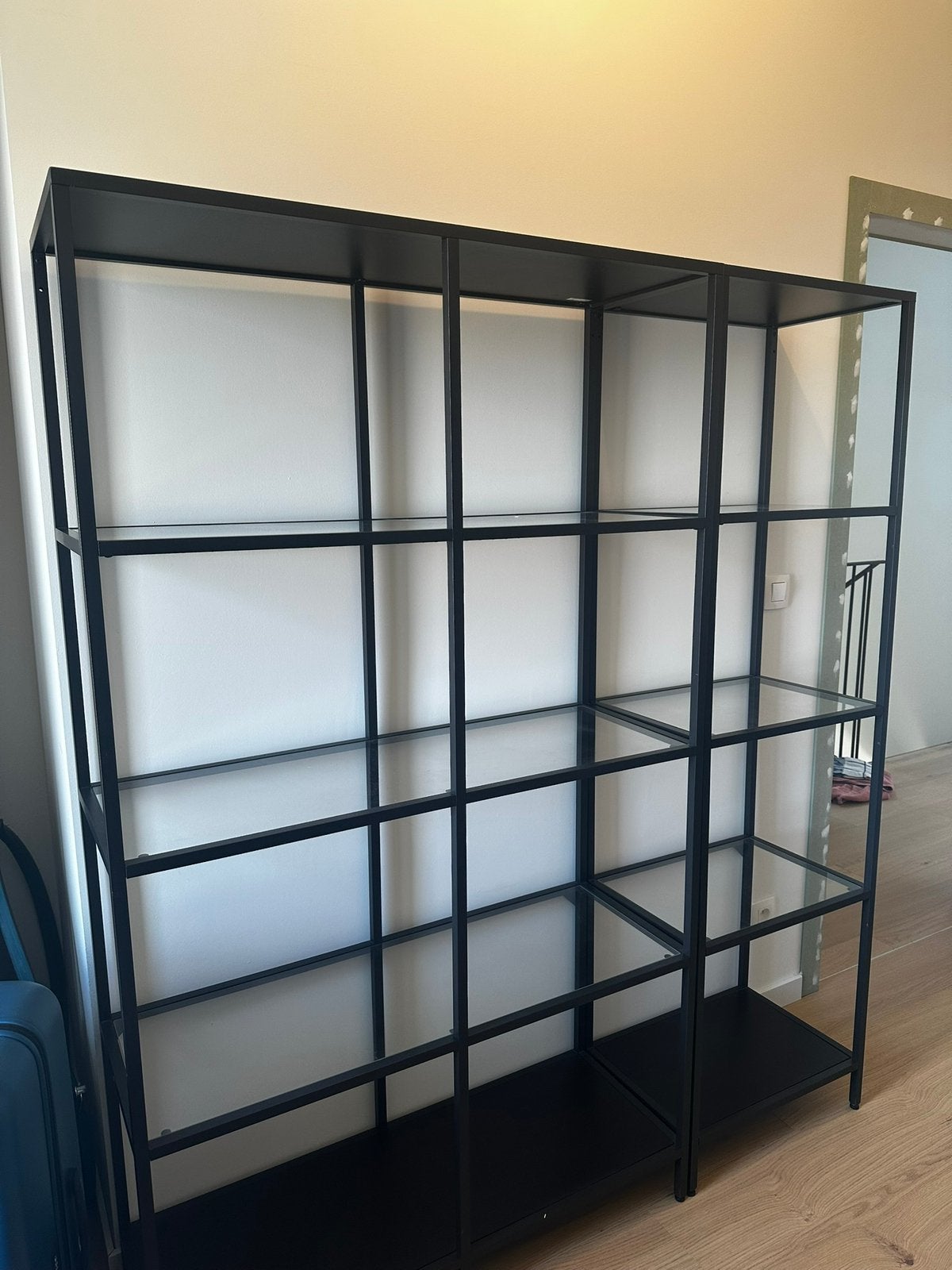Ikea VITSJÖ rekje, Huis en Inrichting, Ophalen, Gebruikt