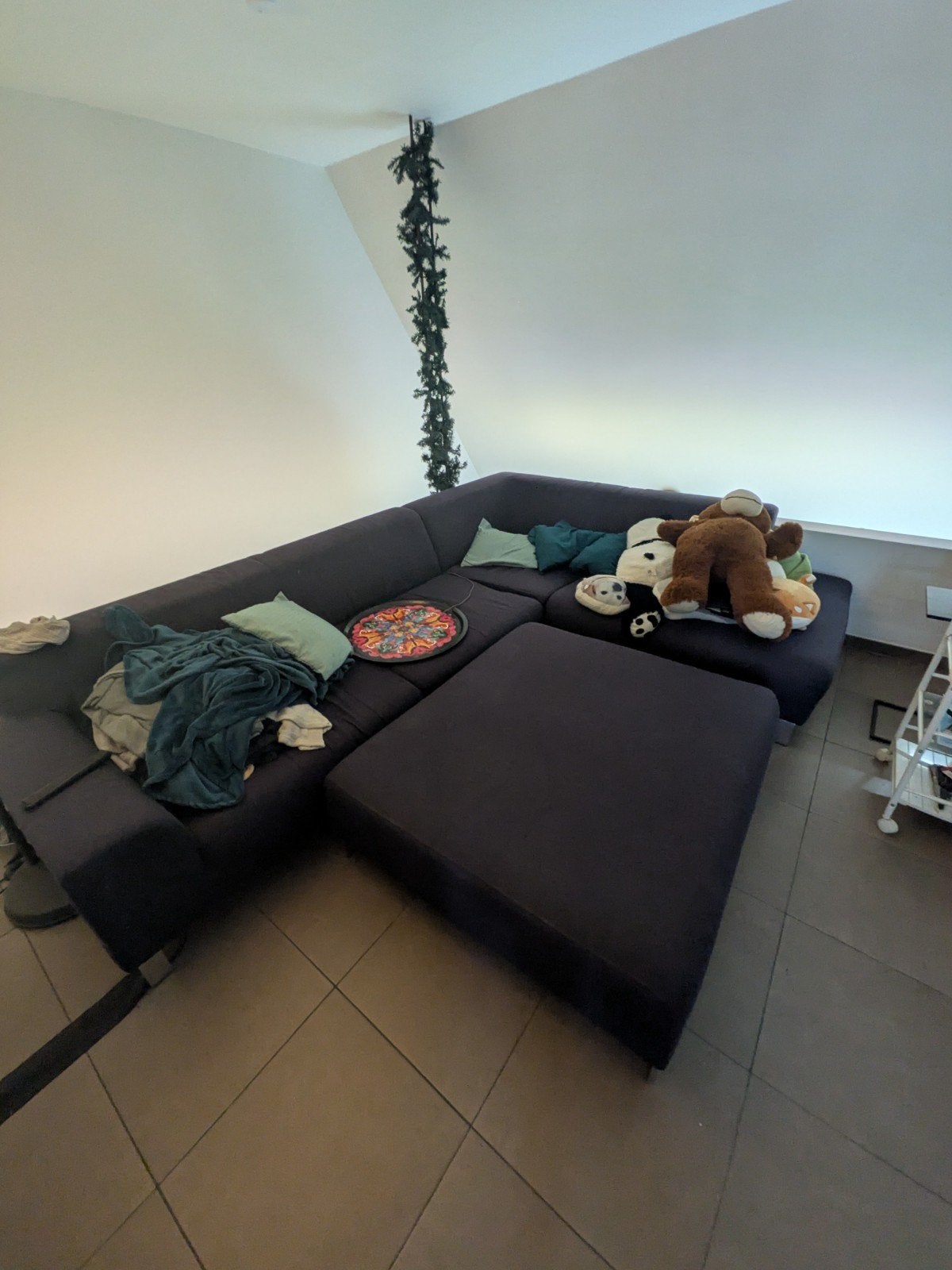 GRATIS Sofa, Enlèvement