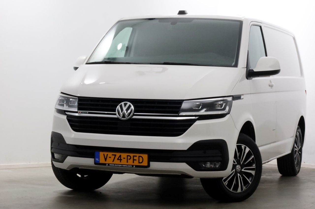 Volkswagen Transporter T6.1 2.0 TDI 204pk L1H1 DSG-Automaat, Autos, Achat, Entreprise, Carnet d'entretien, Diesel