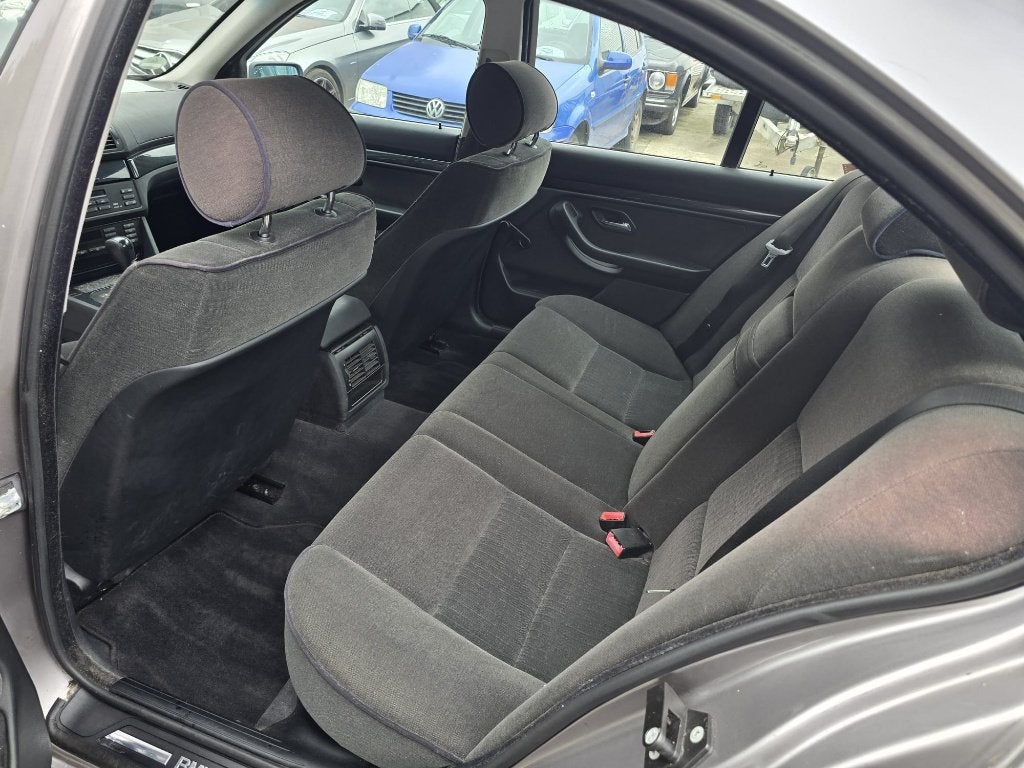 bmw 520i essence 1996 e39 ancêtre oldtimer 160000km bt auto, foto 12