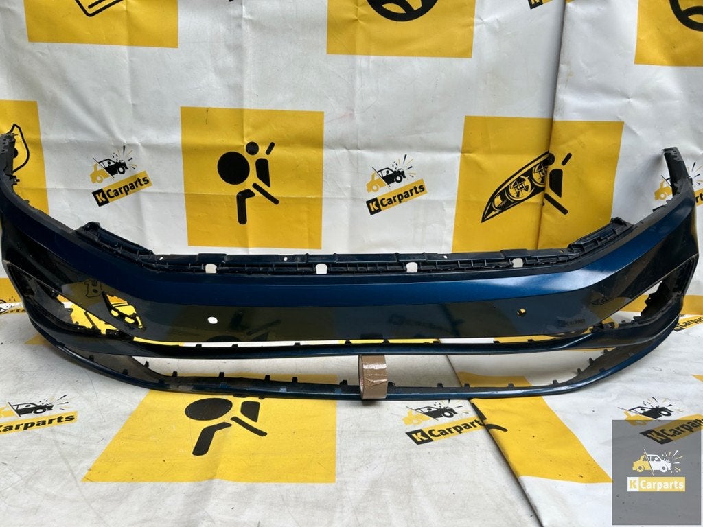 VW Passat 3G B8 F.L. Voorbumper 6x PDC 3G0807221E, Auto-onderdelen, Info@fabrikant.eu, Bumper, Fabrikant BV, Gebruikt