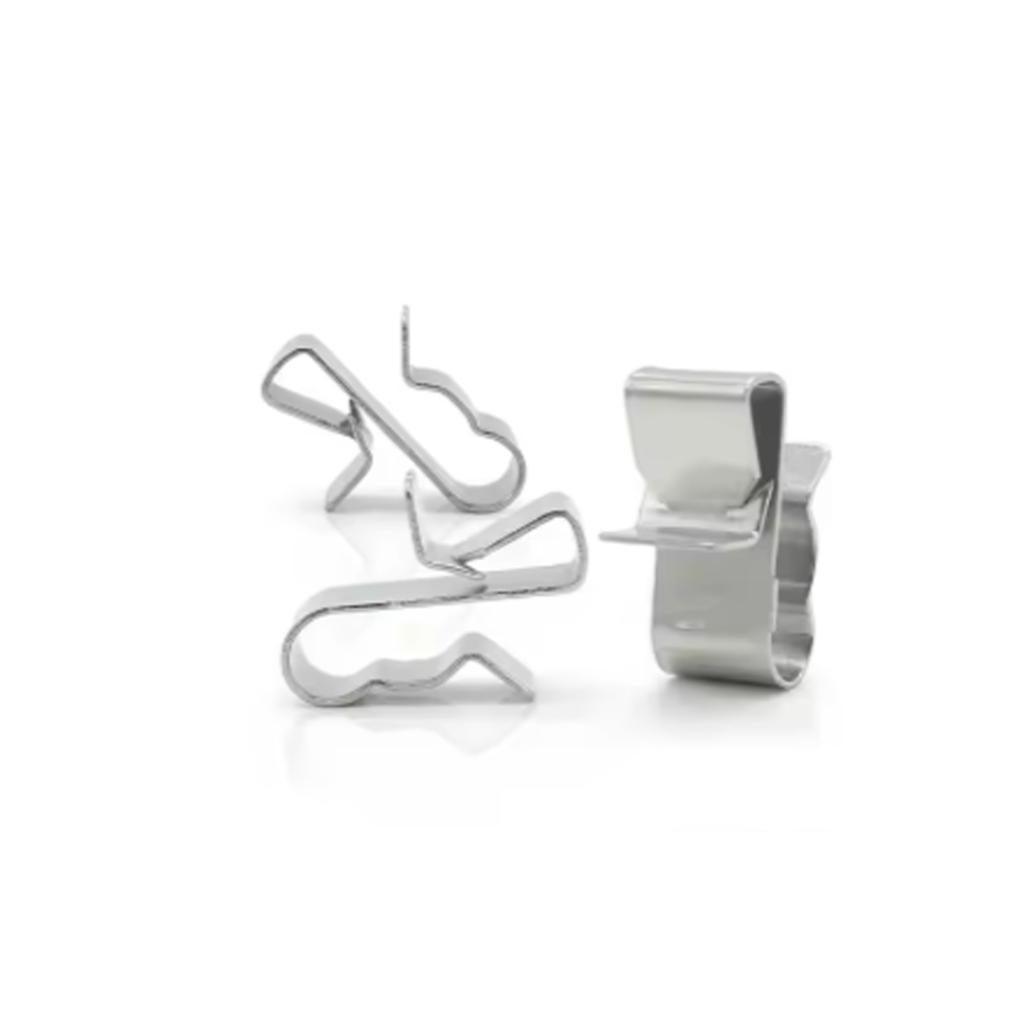 Clip pour câble solaire 4/6 mm, Hobby & Loisirs créatifs, Bricolage, Neuf, Plastique, Enlèvement ou Envoi