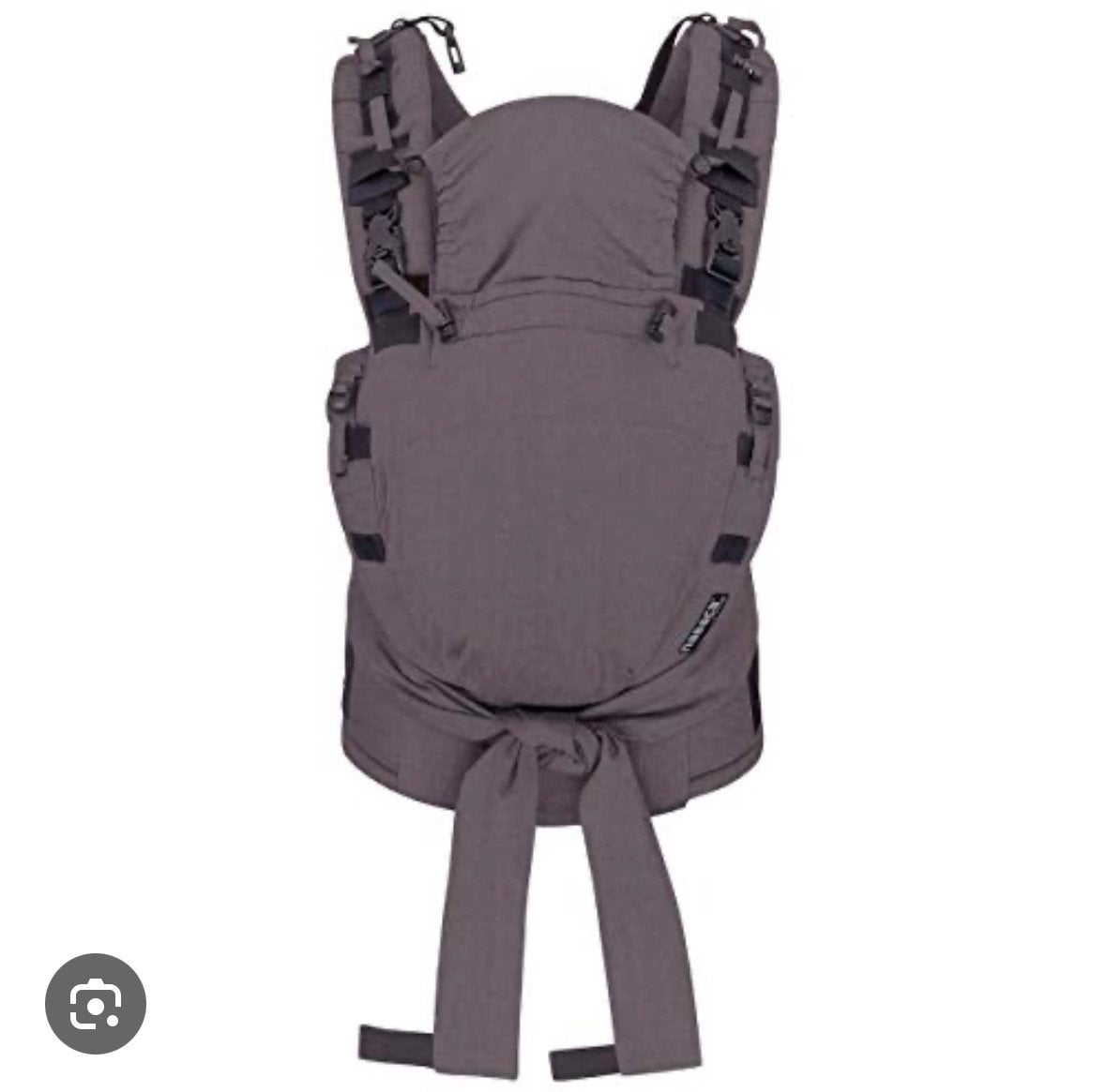 Gloednieuwe Nabaca draagzak voor baby’s van Hoppediz, Kinderen en Baby's, Ophalen, Nieuw, Draagzak