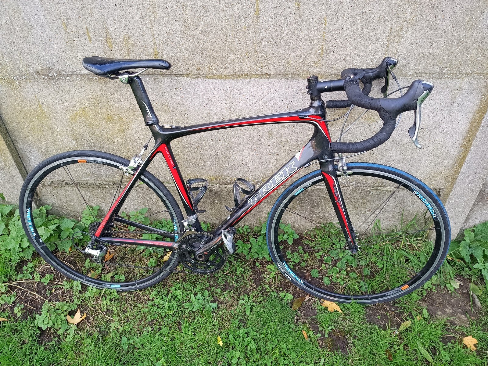 trek madone 5.5, Fietsen en Brommers, Ophalen