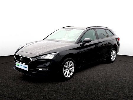 Seat Leon ST Leon Break Move! 1.0 eTSI 110pk (81kW) DSG 7v, Autos, Achat, Leon, Break, Automatique