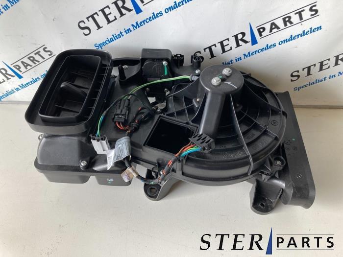 Moteur de ventilation chauffage d'un Mercedes R-Klasse, 3 mois de garantie, Utilisé, -, -