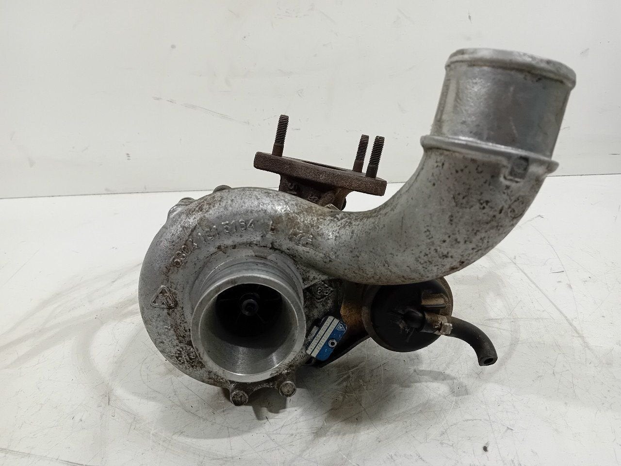 Turbo Renault Master, Autos : Pièces & Accessoires, Moteurs & Accessoires, Renault, Utilisé, Origine de la pièce connue, 12 mois de garantie