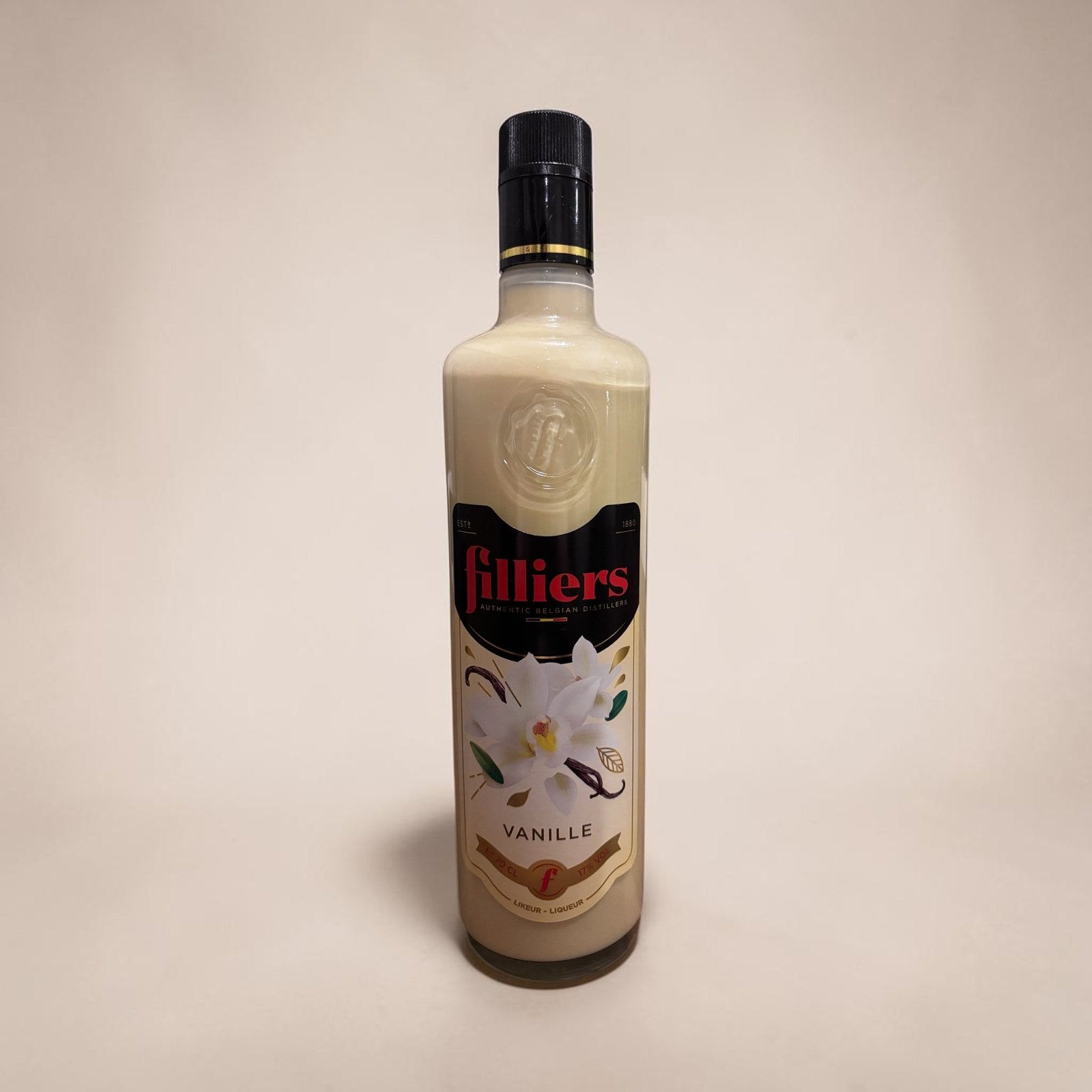 Filliers vanillejenever 70cl 17%, Ophalen, Nieuw