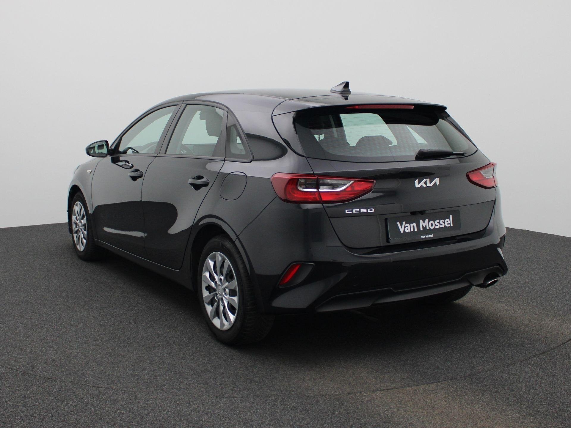 Kia Ceed Pure 1.0 T-GDi 100 ISG, Autos, Kia, Achat, Entreprise, Boîte manuelle, 5 portes