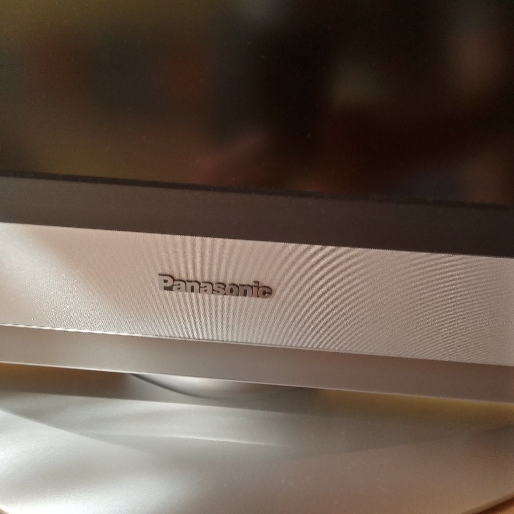 Tv, Panasonic, 50 Hz, 60 à 80 cm, Enlèvement