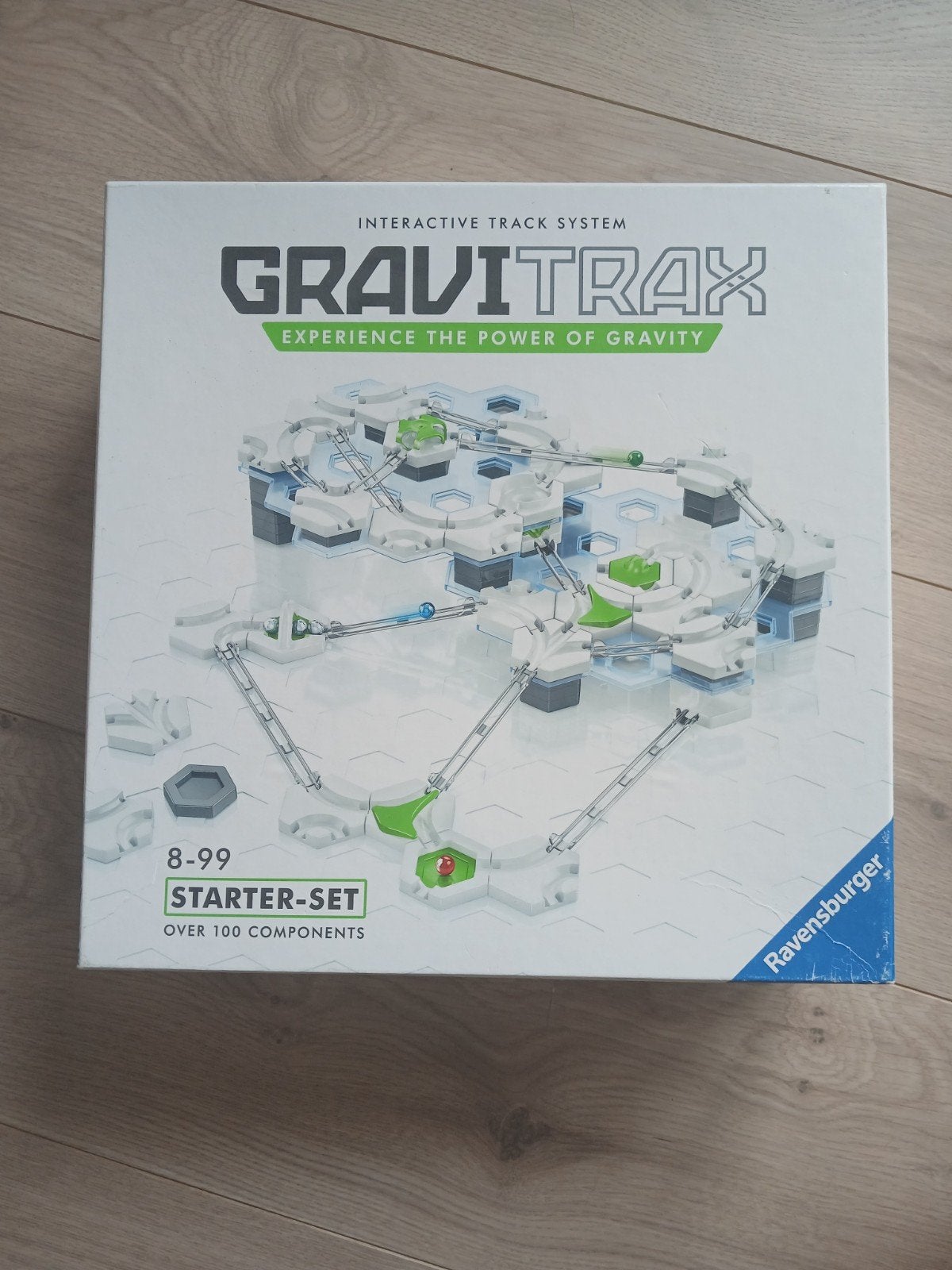 gravitrax knikkerbaan, Kinderen en Baby's, Speelgoed | Bouwstenen, Ophalen, Zo goed als nieuw, Overige merken