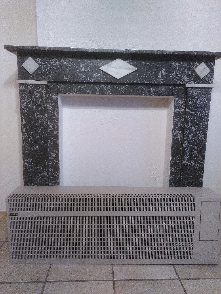 Gasconvector Flandria 5KW, Huis en Inrichting, Ophalen, Gebruikt, Gas, Gevelkachel