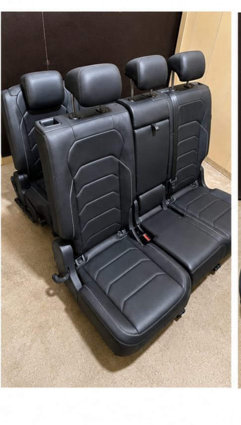 Intérieur complet Volkswagen Tiguan Allspace 7 places, Enlèvement ou Envoi, Volkswagen
